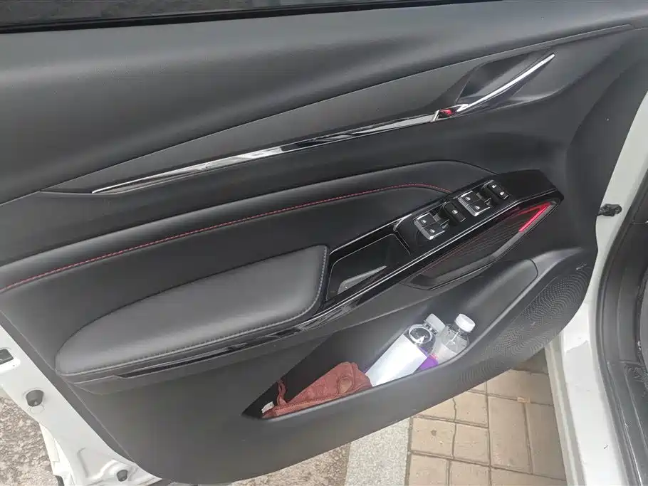 Changan Changan X5 PLUS 2024 1.5T DCT Pioneer 2024 - thumbnail 7