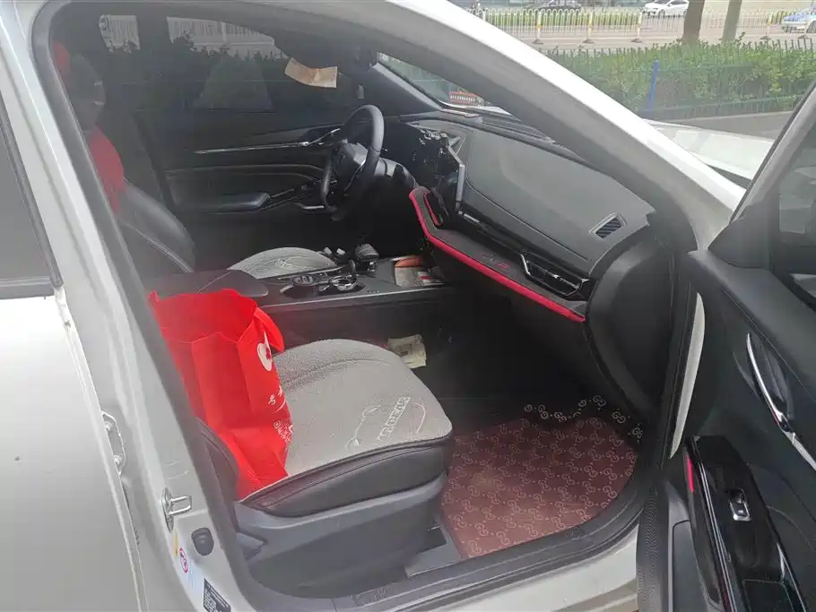 Changan Changan X5 PLUS 2024 1.5T DCT Pioneer 2024 - thumbnail 8