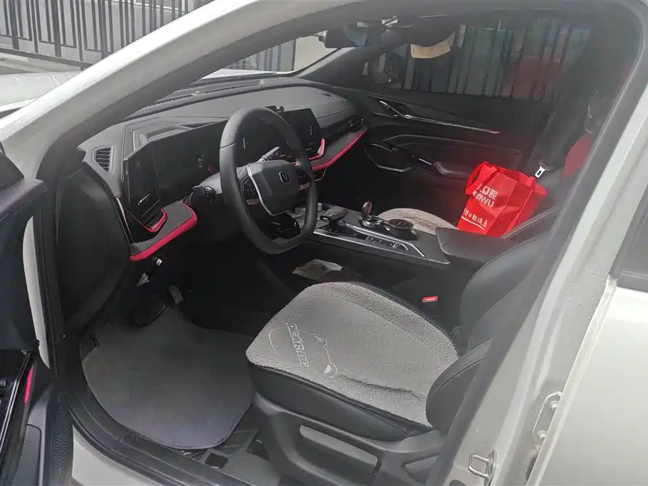 Changan Changan X5 PLUS 2024 1.5T DCT Pioneer 2024 - thumbnail 9