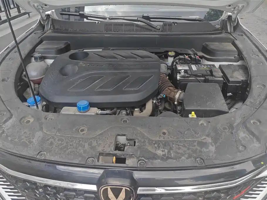Changan Changan X5 PLUS 2024 1.5T DCT Pioneer 2024 - thumbnail 10