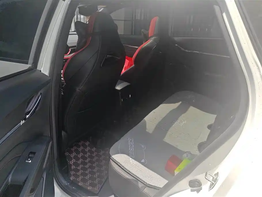 Changan Changan X5 PLUS 2024 1.5T DCT Pioneer 2024 - thumbnail 11