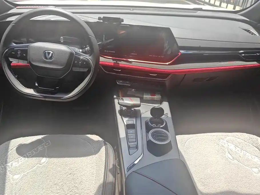 Changan Changan X5 PLUS 2024 1.5T DCT Pioneer 2024 - thumbnail 12