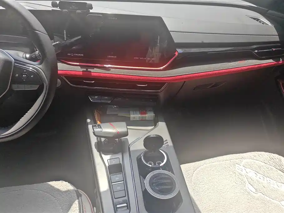 Changan Changan X5 PLUS 2024 1.5T DCT Pioneer 2024 - thumbnail 13
