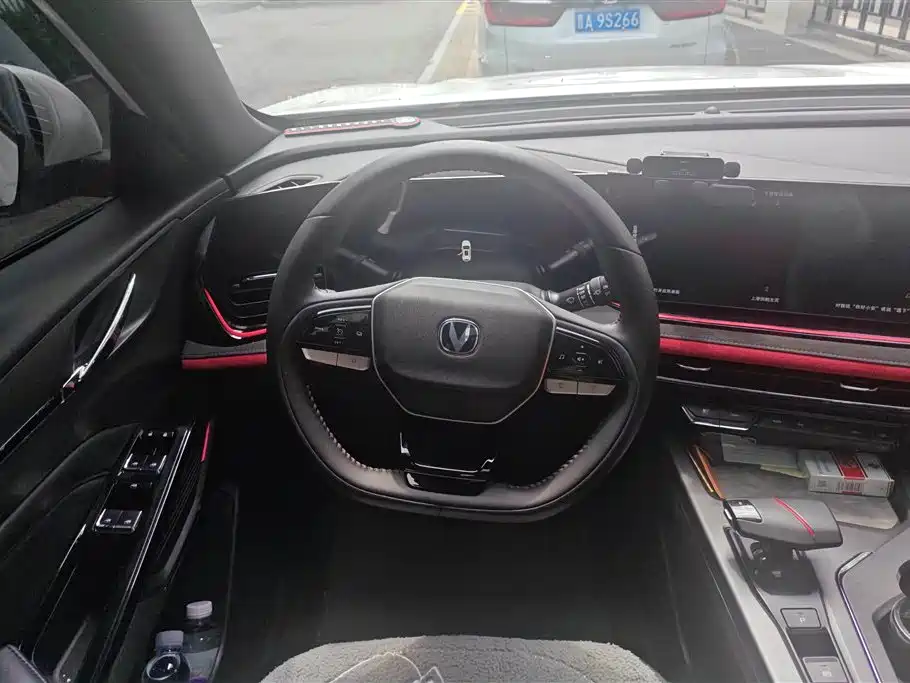 Changan Changan X5 PLUS 2024 1.5T DCT Pioneer 2024 - thumbnail 15