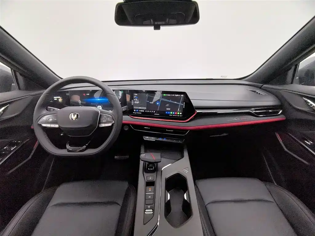 Changan Changan X5 PLUS 2024 1.5T DCT Excellence 2024 - thumbnail 5