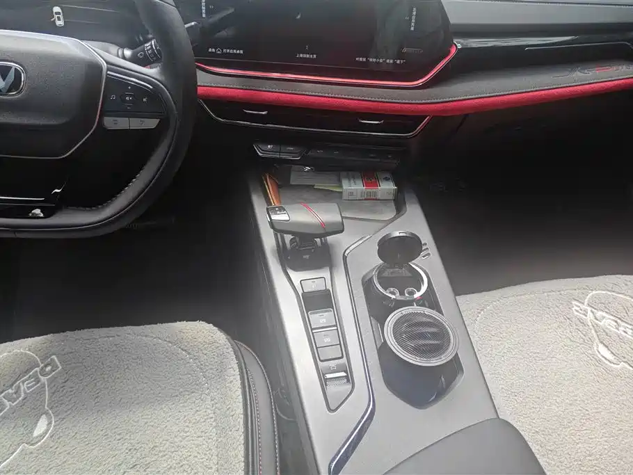 Changan Changan X5 PLUS 2024 1.5T DCT Pioneer 2024 - thumbnail 16