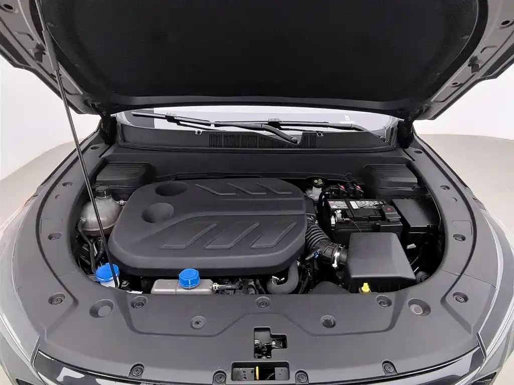 Changan Changan X5 PLUS 2024 1.5T DCT Excellence 2024 - thumbnail 6