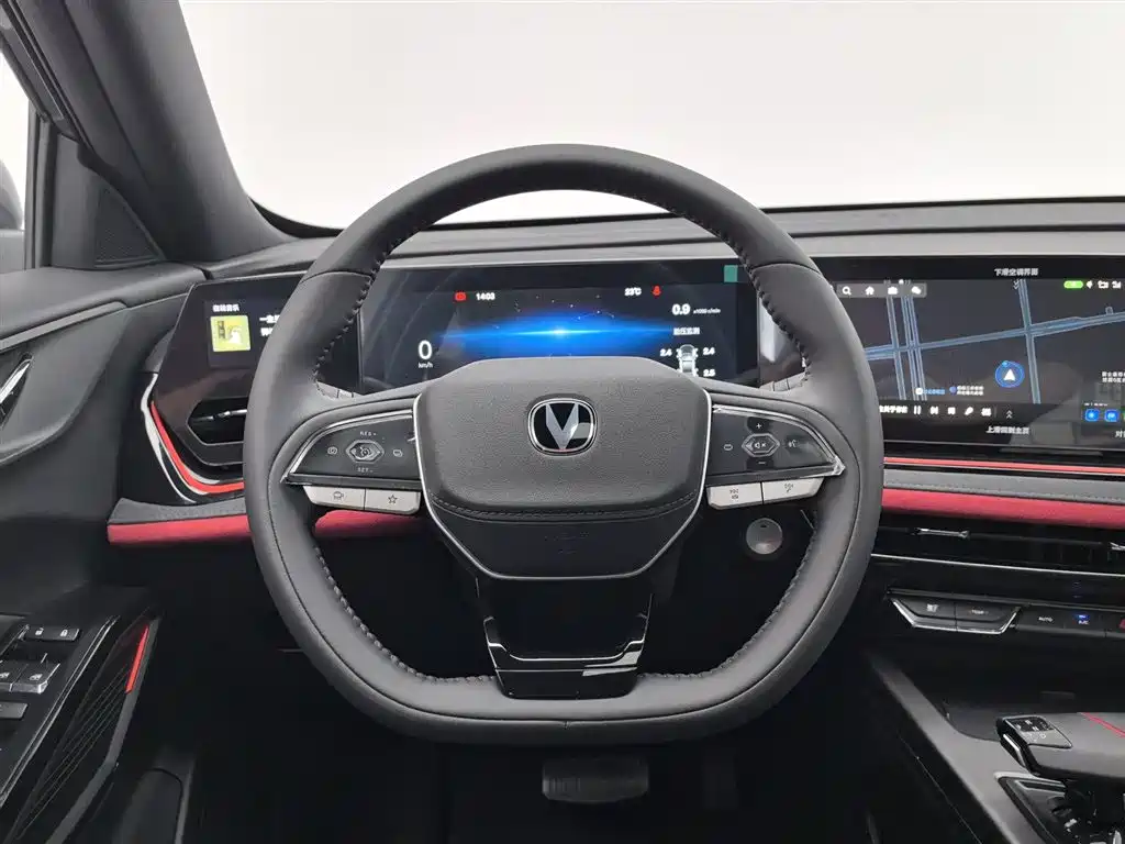 Changan Changan X5 PLUS 2024 1.5T DCT Excellence 2024 - thumbnail 11