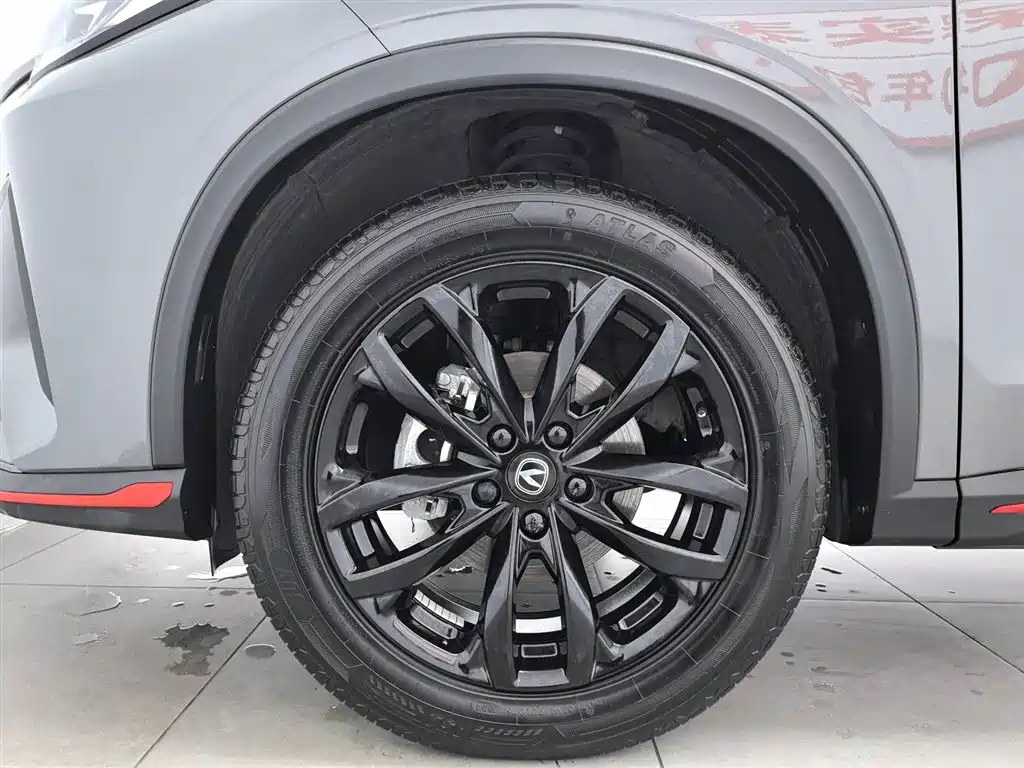 Changan Changan X5 PLUS 2024 1.5T DCT Excellence 2024 - thumbnail 17