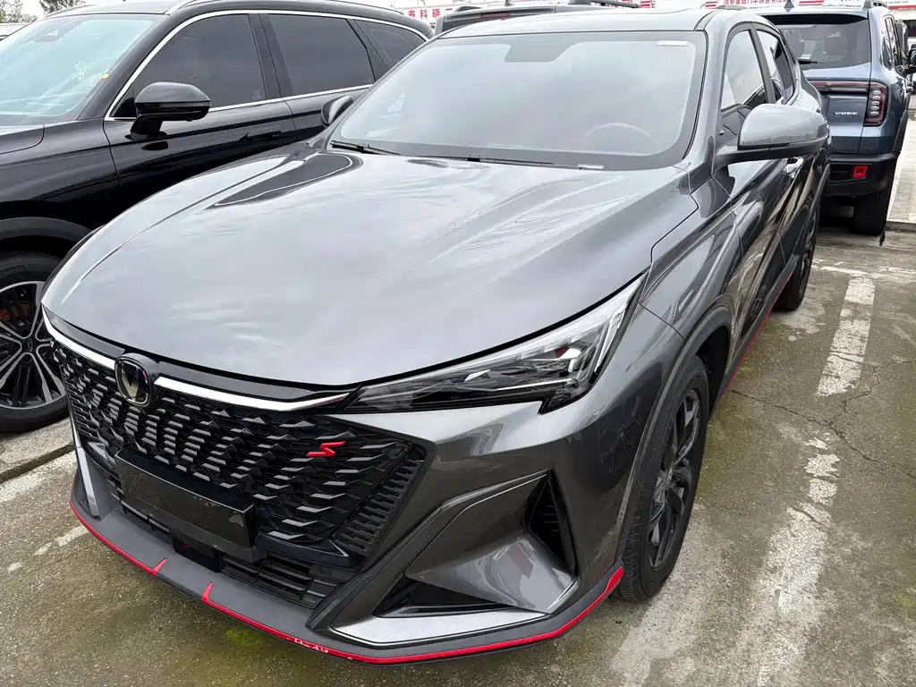 Changan Changan X5 PLUS 2024 1.5T DCT Pioneer 2024