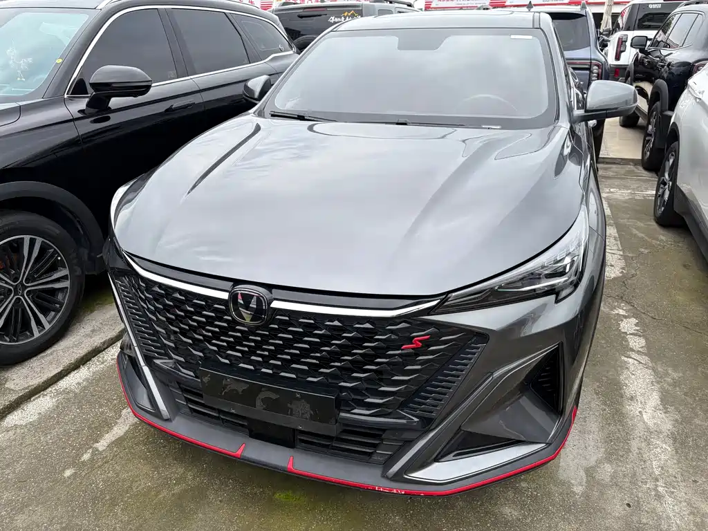 Changan Changan X5 PLUS 2024 1.5T DCT Pioneer 2024 - thumbnail 2