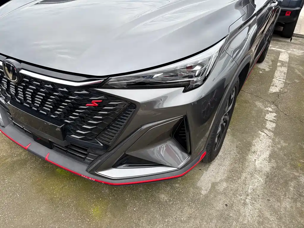 Changan Changan X5 PLUS 2024 1.5T DCT Pioneer 2024 - thumbnail 3