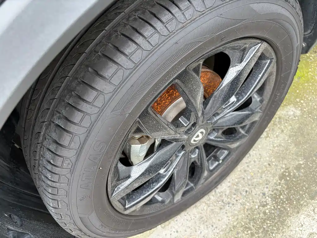 Changan Changan X5 PLUS 2024 1.5T DCT Pioneer 2024 - thumbnail 4