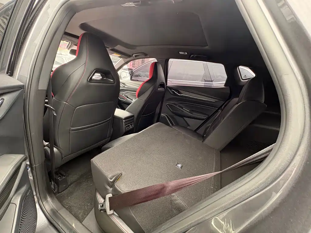 Changan Changan X5 PLUS 2024 1.5T DCT Pioneer 2024 - thumbnail 9