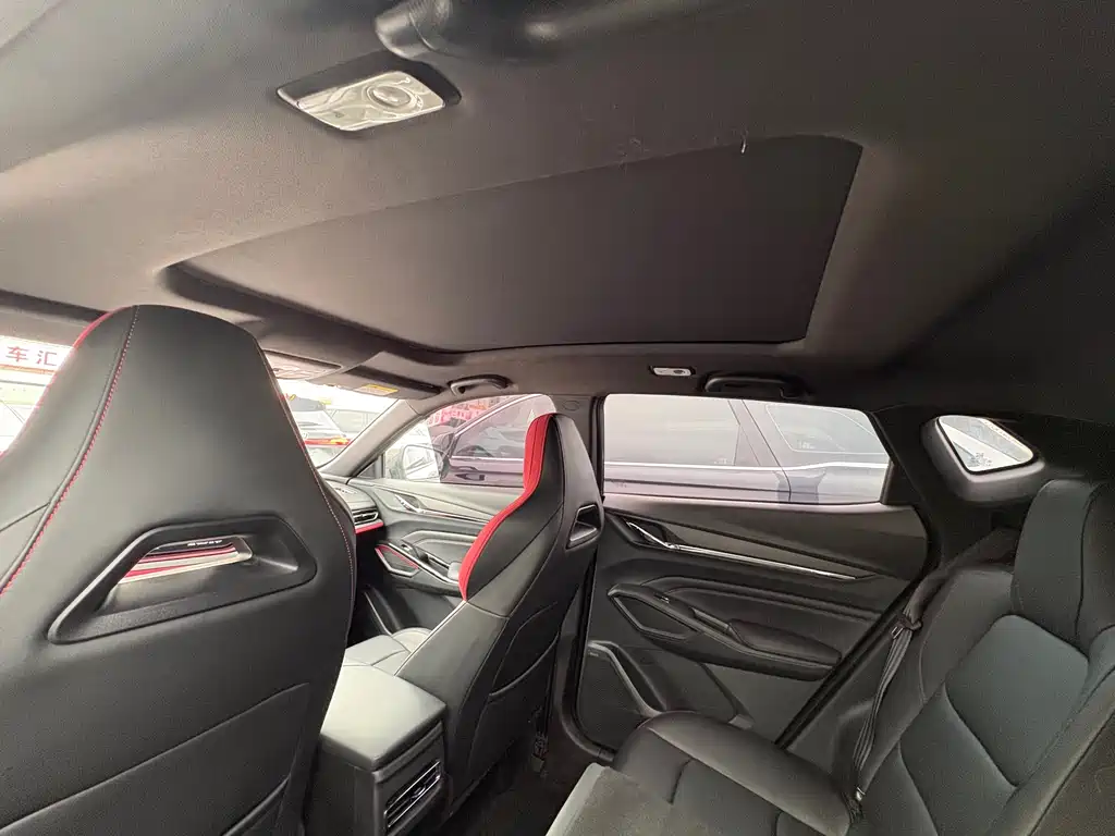 Changan Changan X5 PLUS 2024 1.5T DCT Pioneer 2024 - thumbnail 11