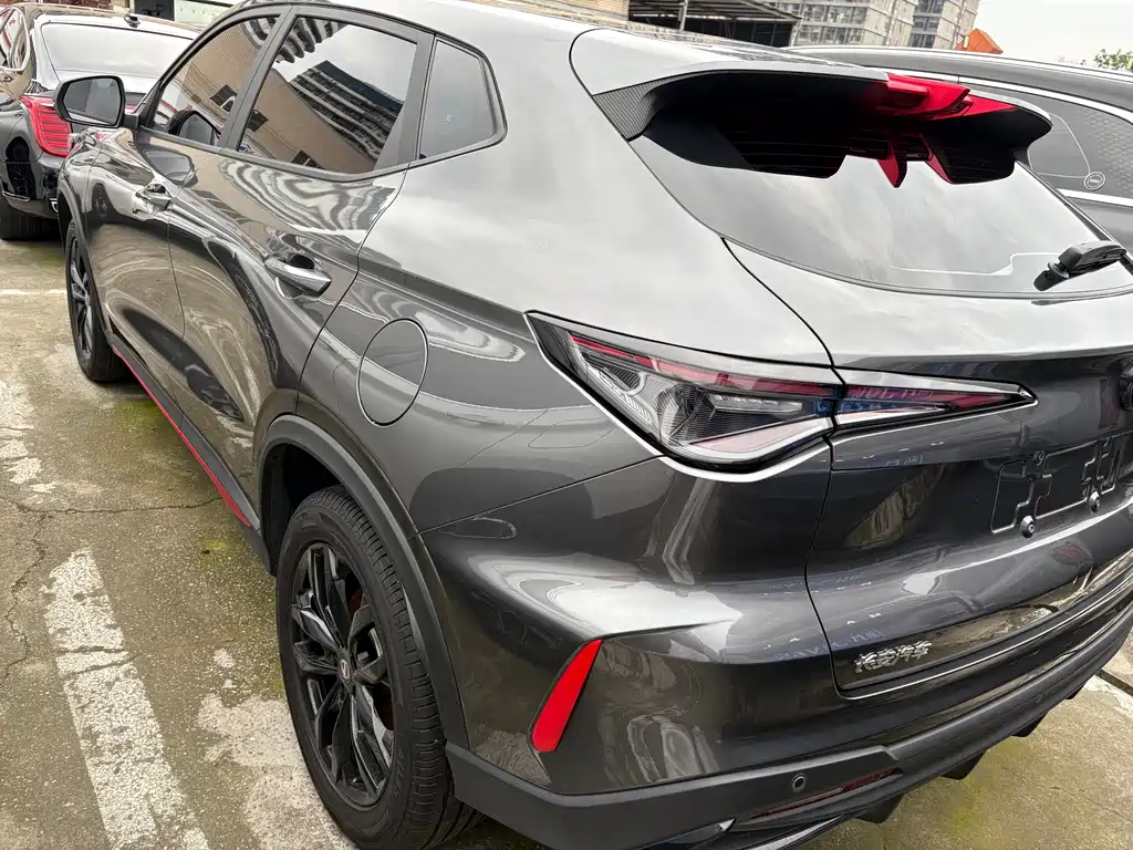 Changan Changan X5 PLUS 2024 1.5T DCT Pioneer 2024 - thumbnail 14