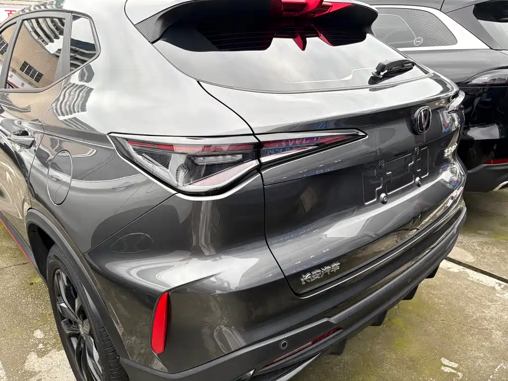 Changan Changan X5 PLUS 2024 1.5T DCT Pioneer 2024 - thumbnail 15