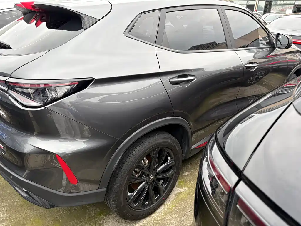 Changan Changan X5 PLUS 2024 1.5T DCT Pioneer 2024 - thumbnail 16