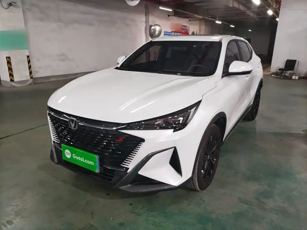 Changan Changan X5 PLUS 2025 1.5T DCT High Energy Edition 2025