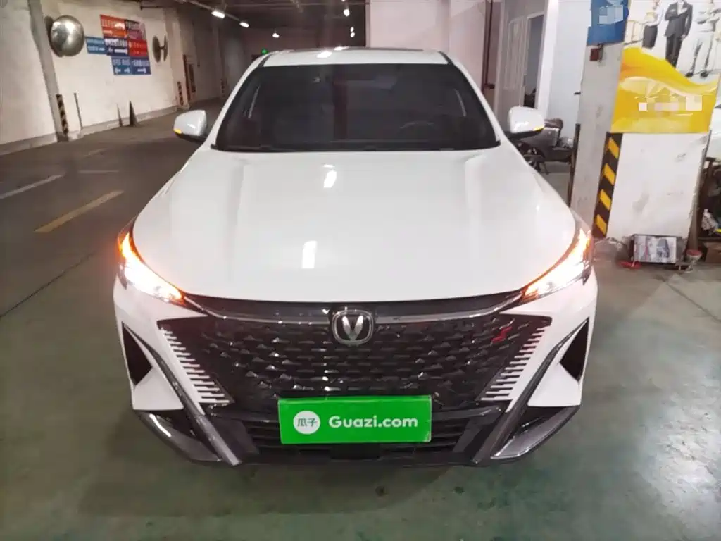 Changan Changan X5 PLUS 2025 1.5T DCT High Energy Edition 2025 - thumbnail 3