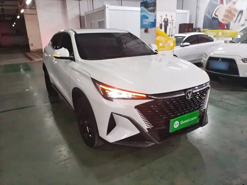 Changan Changan X5 PLUS 2025 1.5T DCT High Energy Edition 2025 - thumbnail 4