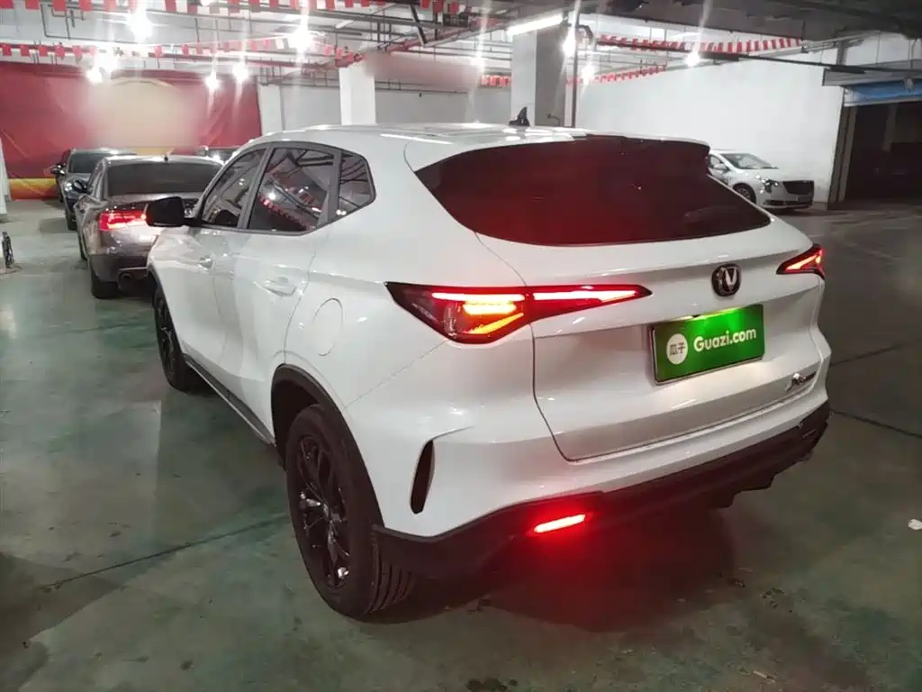 Changan Changan X5 PLUS 2025 1.5T DCT High Energy Edition 2025 - thumbnail 5