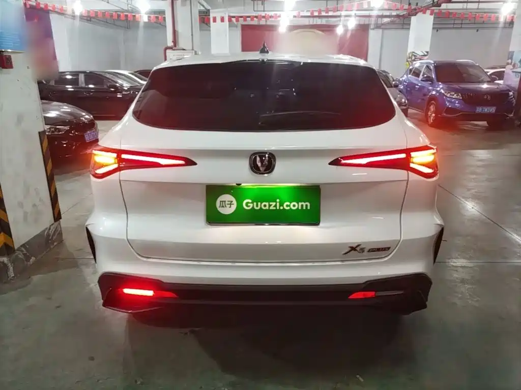 Changan Changan X5 PLUS 2025 1.5T DCT High Energy Edition 2025 - thumbnail 6