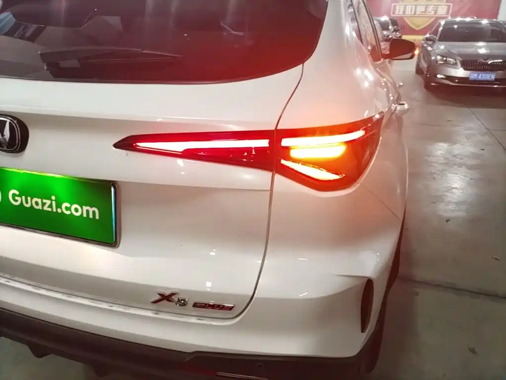 Changan Changan X5 PLUS 2025 1.5T DCT High Energy Edition 2025 - thumbnail 8