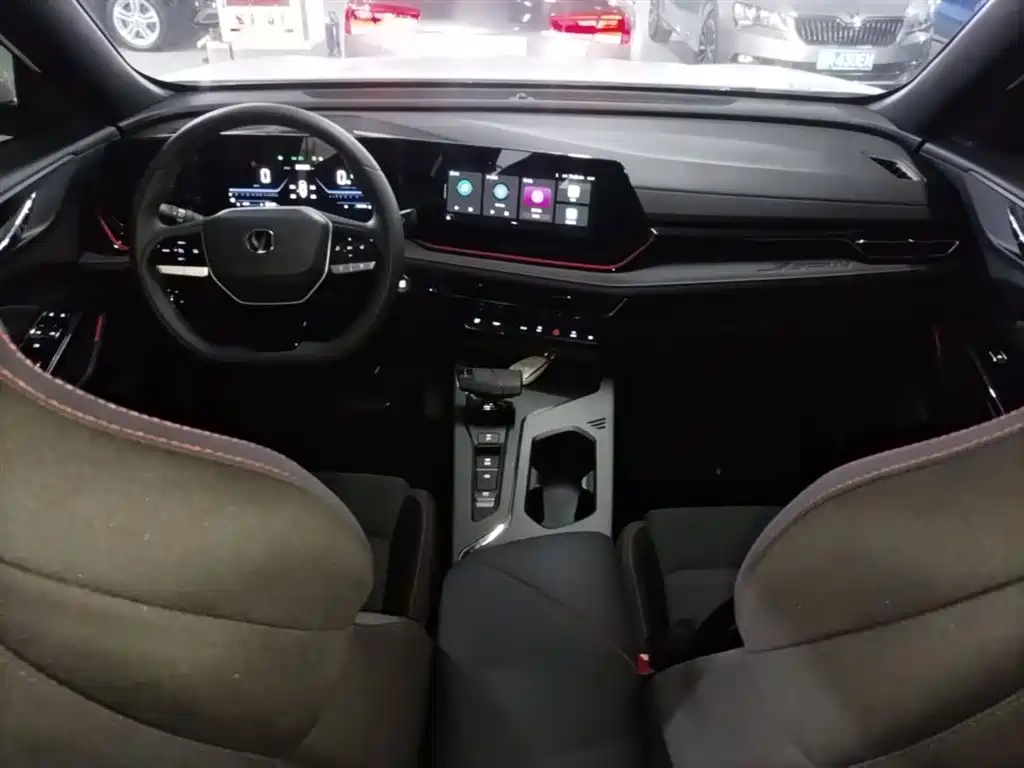 Changan Changan X5 PLUS 2025 1.5T DCT High Energy Edition 2025 - thumbnail 10