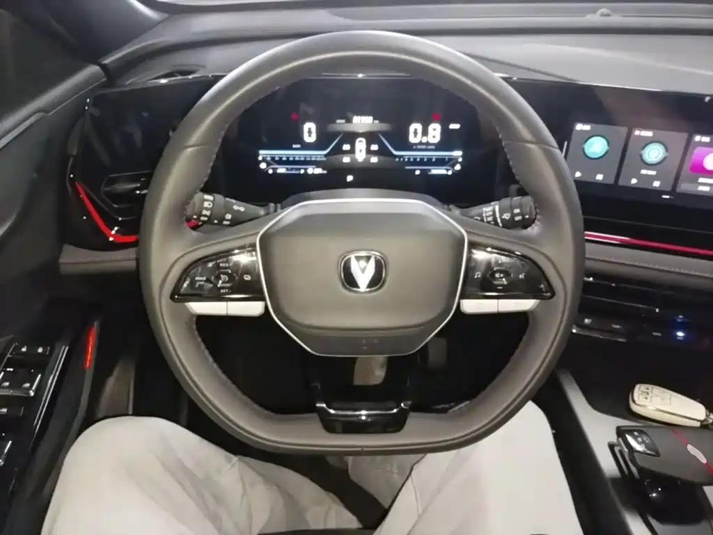 Changan Changan X5 PLUS 2025 1.5T DCT High Energy Edition 2025 - thumbnail 11