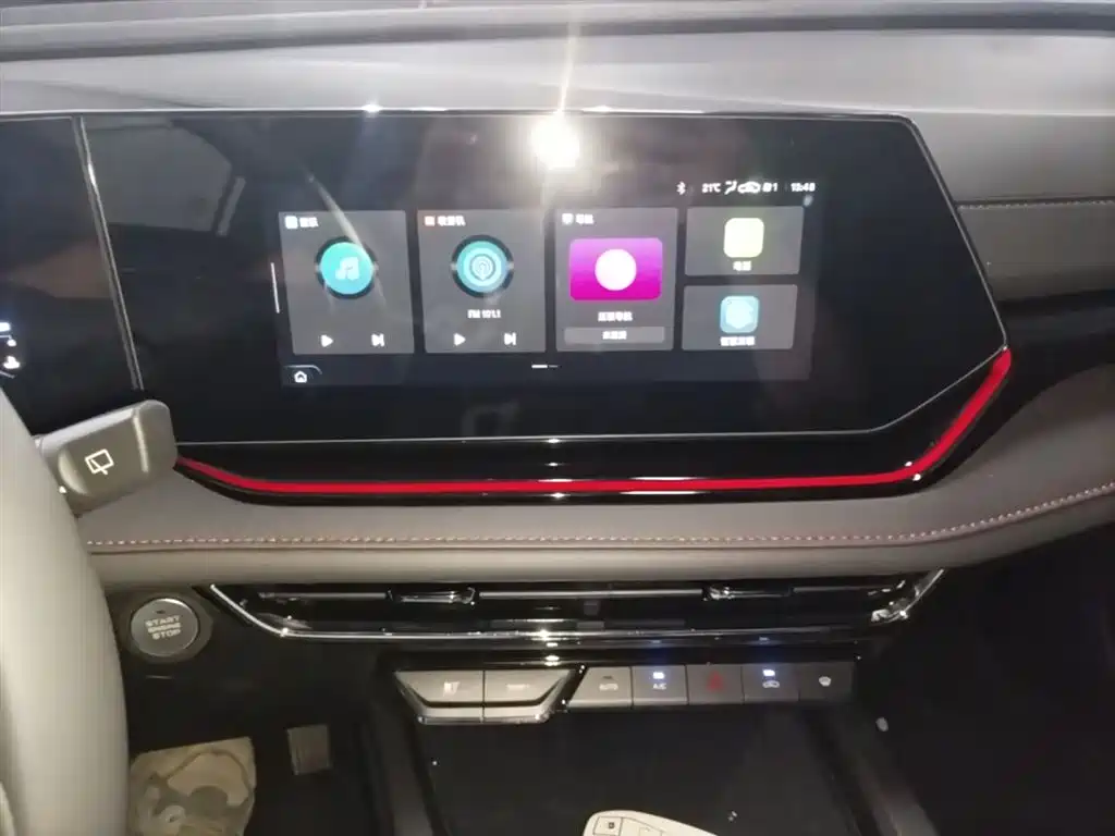 Changan Changan X5 PLUS 2025 1.5T DCT High Energy Edition 2025 - thumbnail 13
