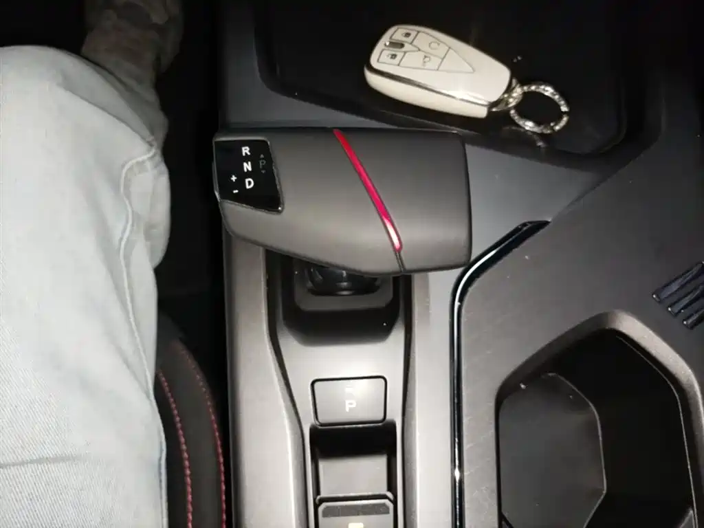 Changan Changan X5 PLUS 2025 1.5T DCT High Energy Edition 2025 - thumbnail 14