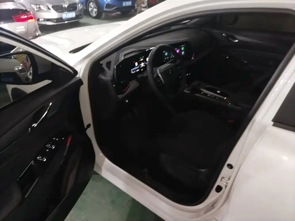 Changan Changan X5 PLUS 2025 1.5T DCT High Energy Edition 2025 - thumbnail 16