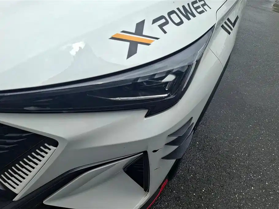 Changan Changan X5 PLUS 2025 1.5T DCT Pioneer 2025 - thumbnail 5