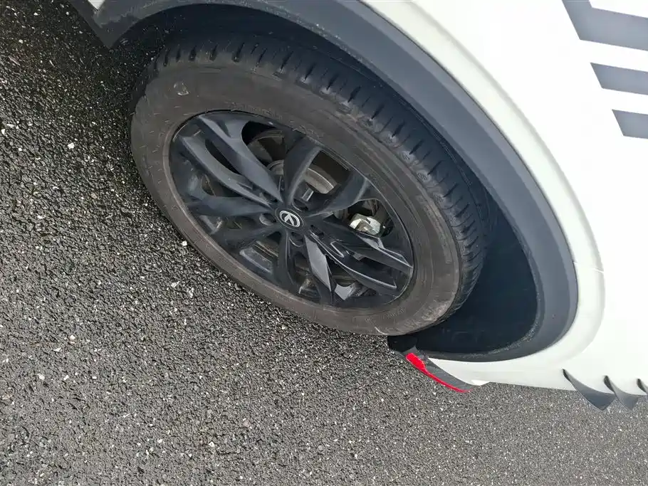 Changan Changan X5 PLUS 2025 1.5T DCT Pioneer 2025 - thumbnail 6
