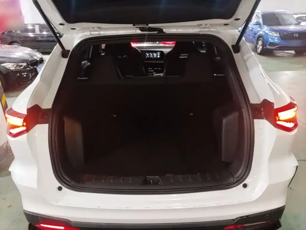 Changan Changan X5 PLUS 2025 1.5T DCT High Energy Edition 2025 - thumbnail 19