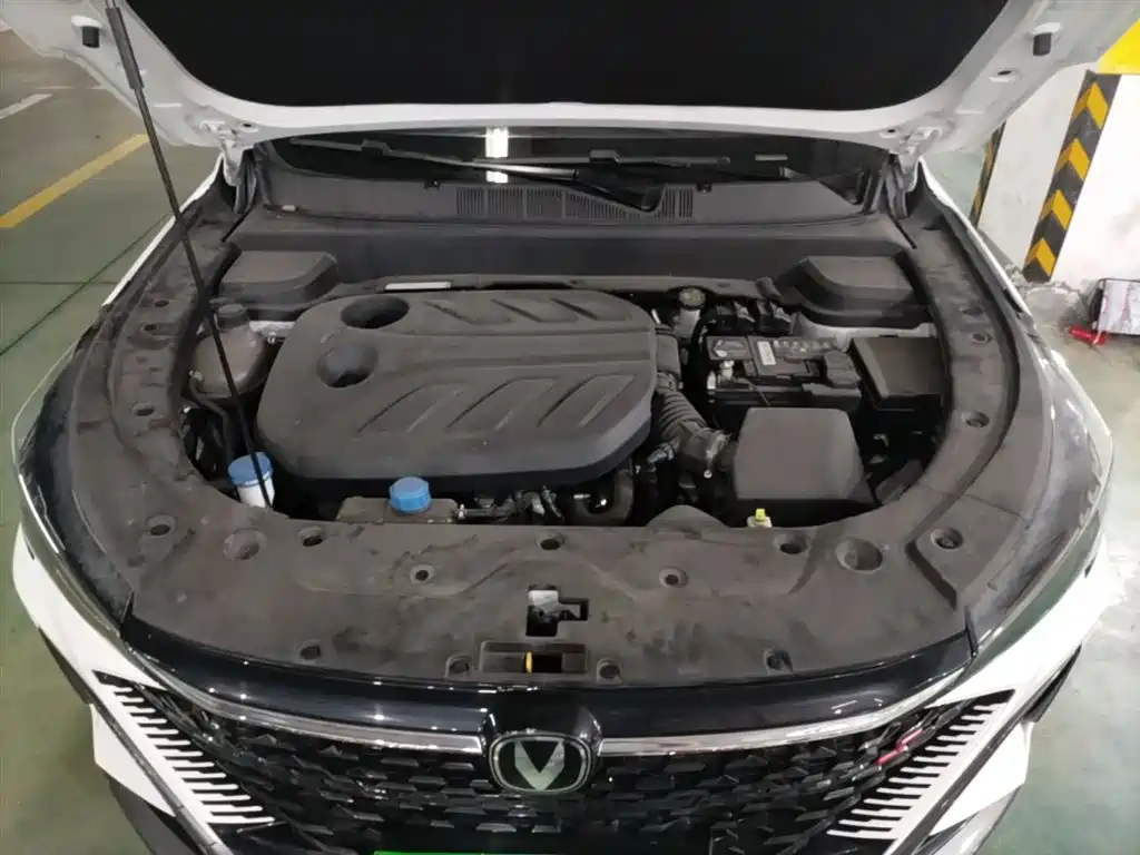 Changan Changan X5 PLUS 2025 1.5T DCT High Energy Edition 2025 - thumbnail 20