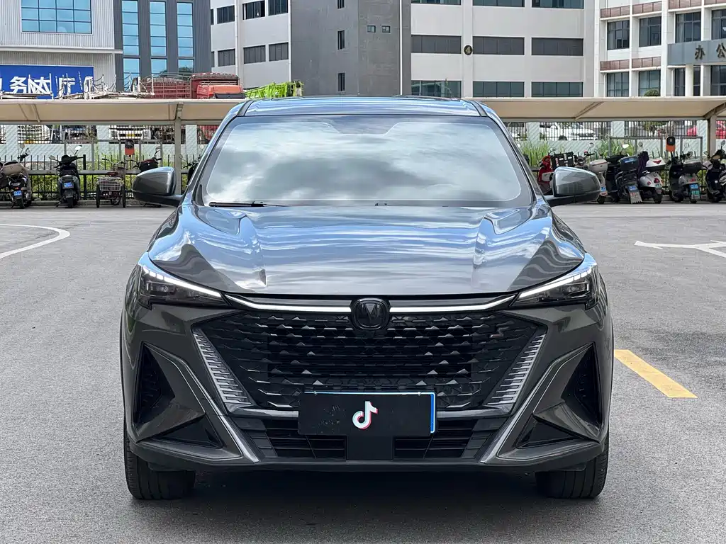 Changan Changan X5 PLUS 2024 1.5T DCT Lexiang 2024 - thumbnail 2
