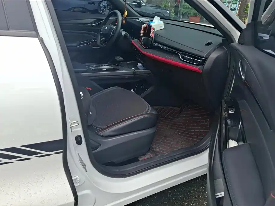Changan Changan X5 PLUS 2025 1.5T DCT Pioneer 2025 - thumbnail 8