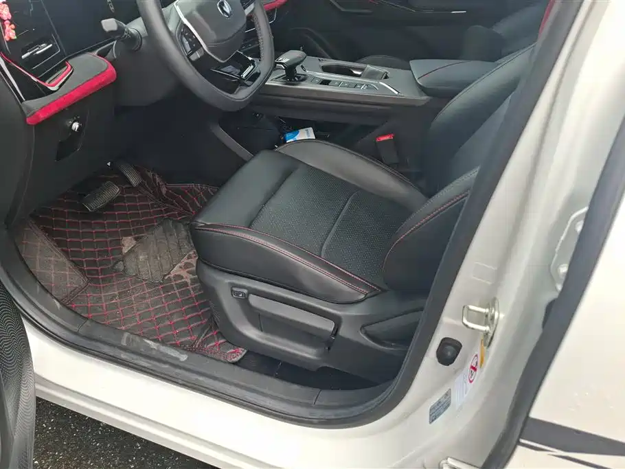 Changan Changan X5 PLUS 2025 1.5T DCT Pioneer 2025 - thumbnail 9