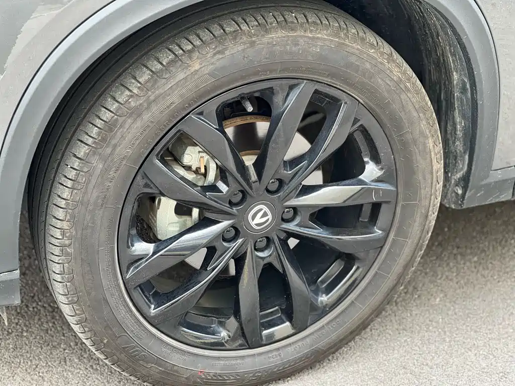 Changan Changan X5 PLUS 2024 1.5T DCT Lexiang 2024 - thumbnail 3