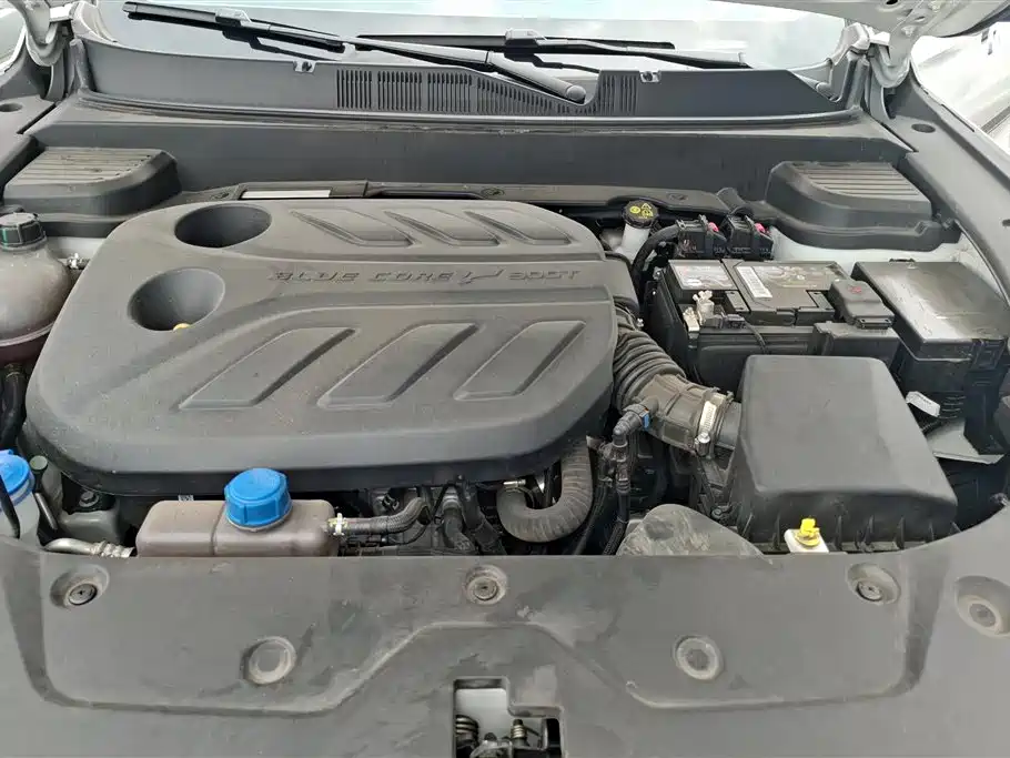 Changan Changan X5 PLUS 2025 1.5T DCT Pioneer 2025 - thumbnail 10
