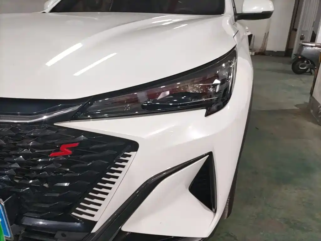 Changan Changan X5 PLUS 2025 1.5T DCT High Energy Edition 2025 - thumbnail 24