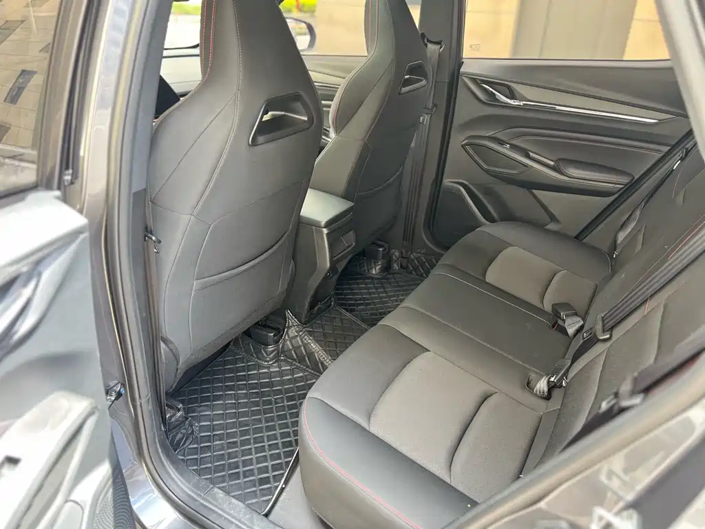 Changan Changan X5 PLUS 2024 1.5T DCT Lexiang 2024 - thumbnail 5