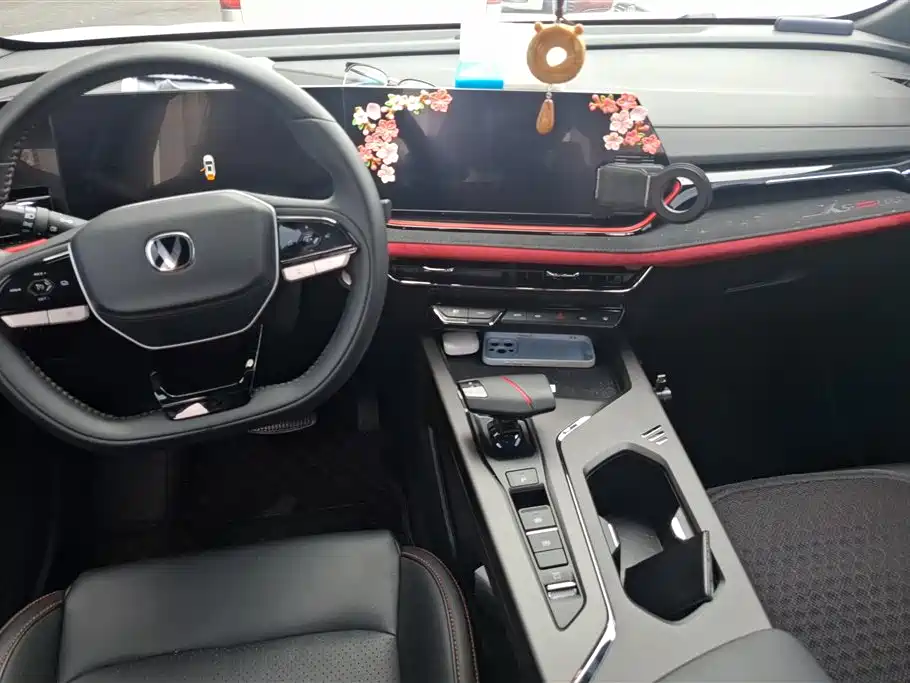 Changan Changan X5 PLUS 2025 1.5T DCT Pioneer 2025 - thumbnail 12
