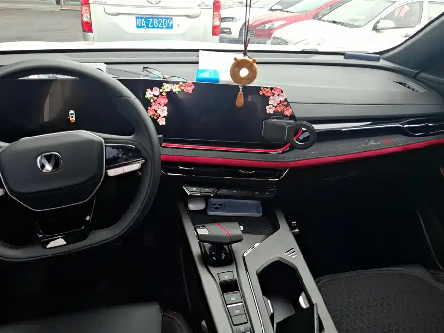 Changan Changan X5 PLUS 2025 1.5T DCT Pioneer 2025 - thumbnail 13