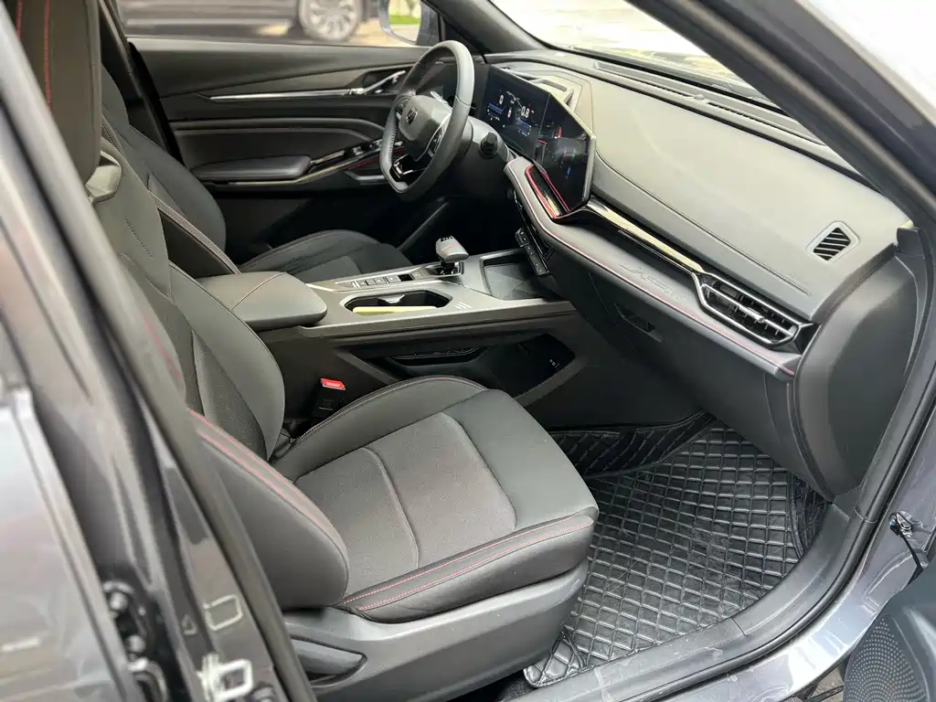 Changan Changan X5 PLUS 2024 1.5T DCT Lexiang 2024 - thumbnail 7