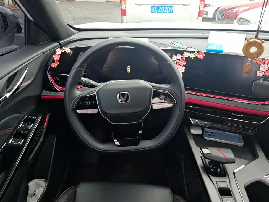 Changan Changan X5 PLUS 2025 1.5T DCT Pioneer 2025 - thumbnail 15