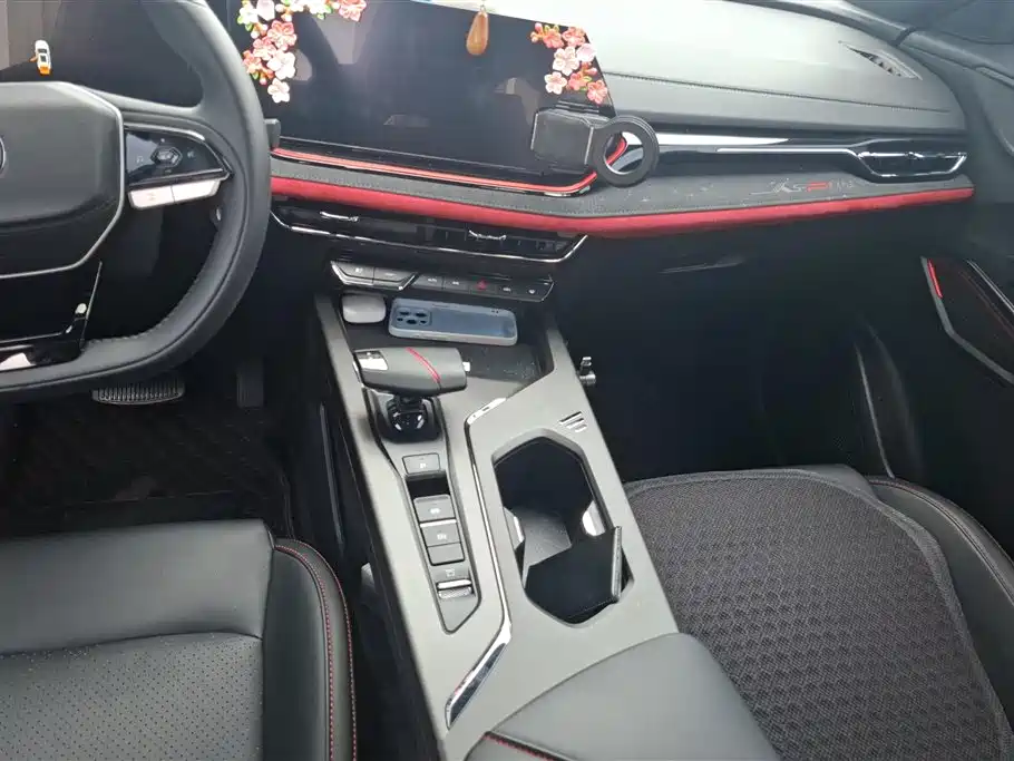 Changan Changan X5 PLUS 2025 1.5T DCT Pioneer 2025 - thumbnail 16