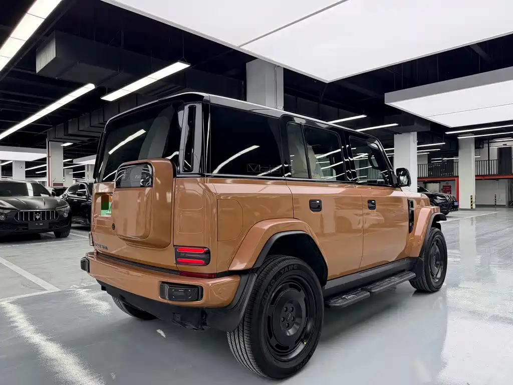 iCAR iCAR V23 2025 301 RWD Youth Edition 2024 - thumbnail 13